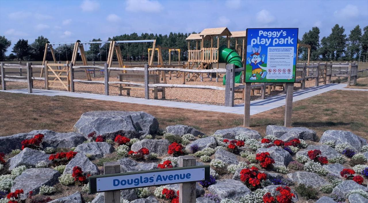 Brookside West Sands Holiday Park Seal Bay Selsey Exterior foto