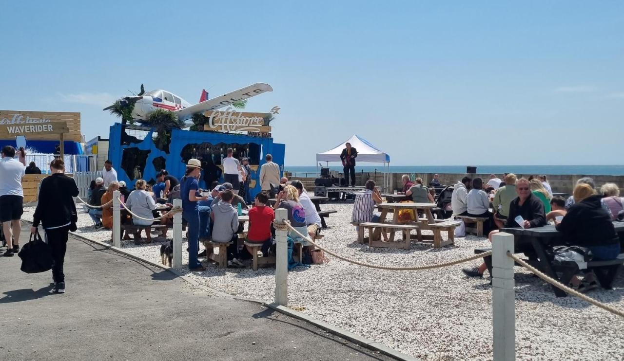 Brookside West Sands Holiday Park Seal Bay Selsey Exterior foto